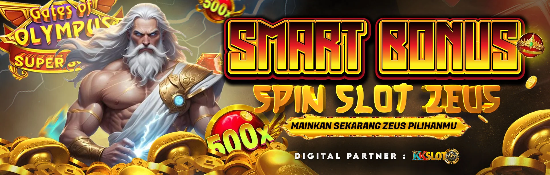Binjai188 Banner Slot Online